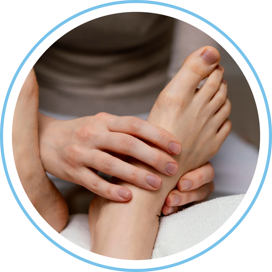 Recovery After Hallux Limitus Treatment Miami Feet Banner