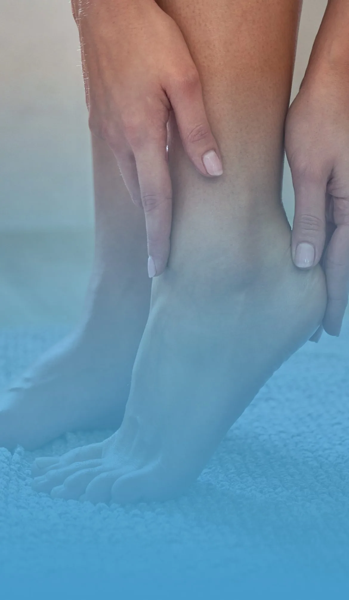 Athlete's Foot Doctor Banner