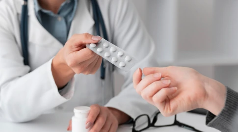 Oral Antifungal Medications Banner