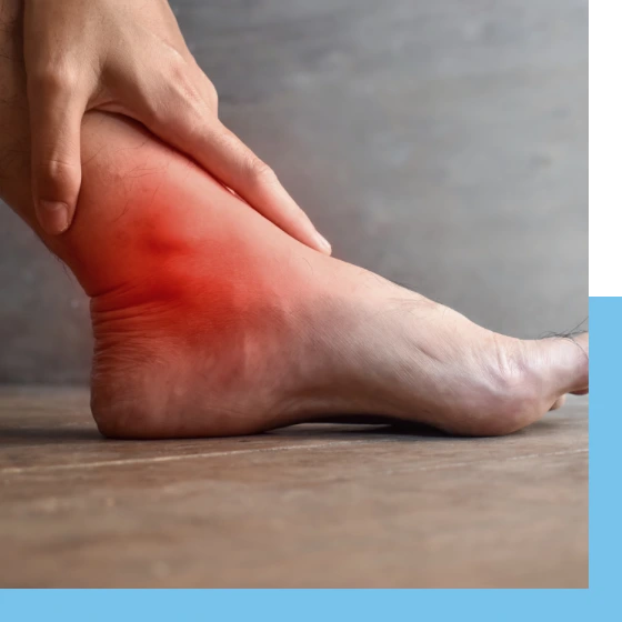 What Is Achilles Tendinitis? Banner