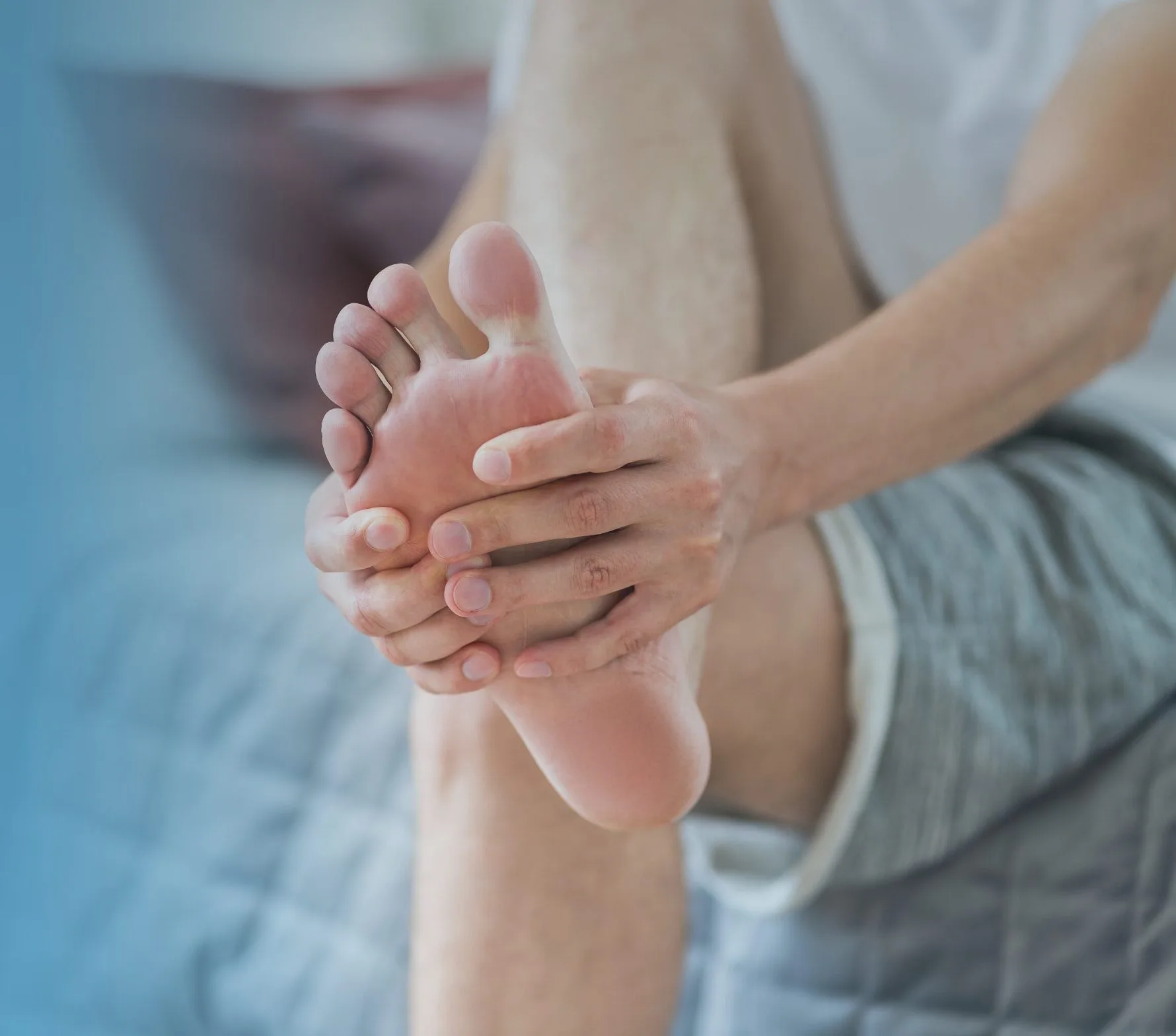 Corns and Calluses Treatment in Miami, FL Banner