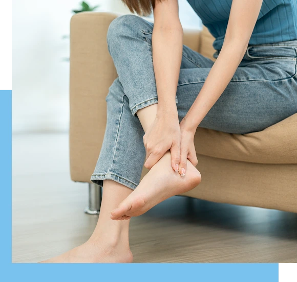 What Is Foot and Ankle Surgery? Banner