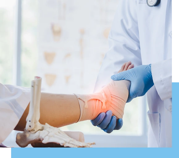 What to Expect During Foot Surgery Banner