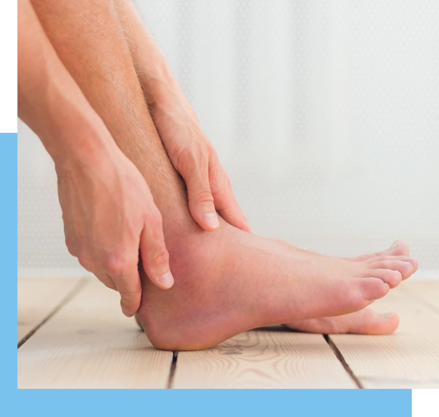 Who Is a Candidate for Foot Surgery? Banner