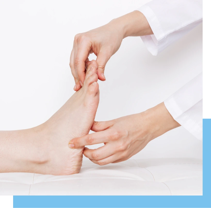 Benefits of Surfside FL Flat Feet Treatment
