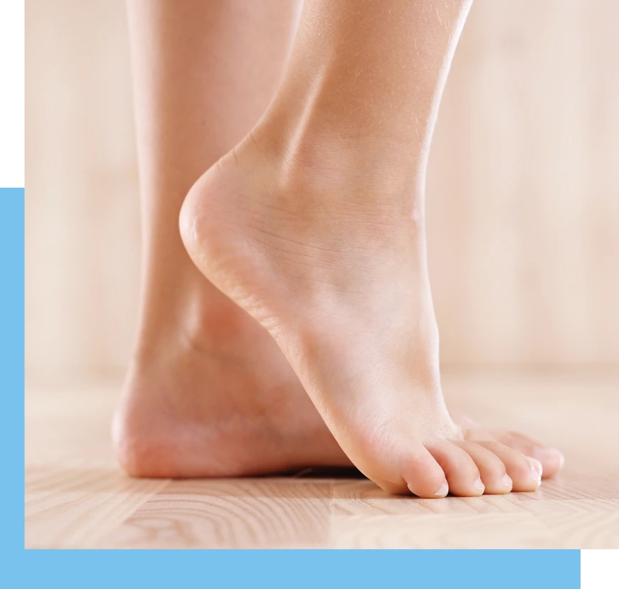 What Are Flat Feet Conditions in Surfside, FL Banner