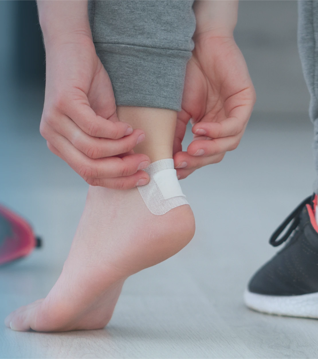 Foot Wound Care in Bal Harbour, FL Banner