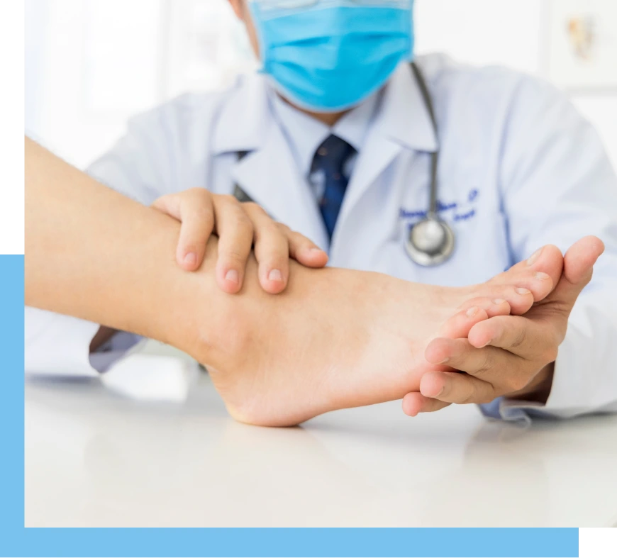What to Expect During Your Appointment Neuroma Treatment Surfside, Florida Banner